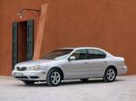 Nissan Maxima QX 2000 года